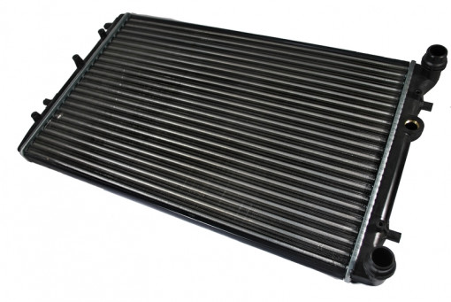 Radiator motor potrivit SEAT CORDOBA, IBIZA III, IBIZA IV, IBIZA IV SC, IBIZA IV ST; SKODA FABIA I, FABIA I PRAKTIK, FABIA II, ROOMSTER, ROOMSTER PRAKTIK; VW FOX, POLO 1.0-2.0