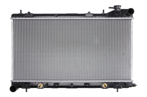 Radiator motor potrivit SUBARU FORESTER 2.0