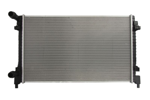 Radiator racire motor (automatic/manual) potrivit SKODA FABIA III, KAROQ, OCTAVIA III, OCTAVIA IV, YETI; VW CADDY CALIFORNIA V CAMPER, CADDY V, CADDY V/MINIVAN, GOLF SPORTSVAN VII, GOLF VII, TAOS 1.6 01.14-