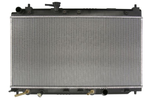 Radiator racire motor (manual) potrivit HONDA CITY IV 1.3/1.5 12.02-07.08