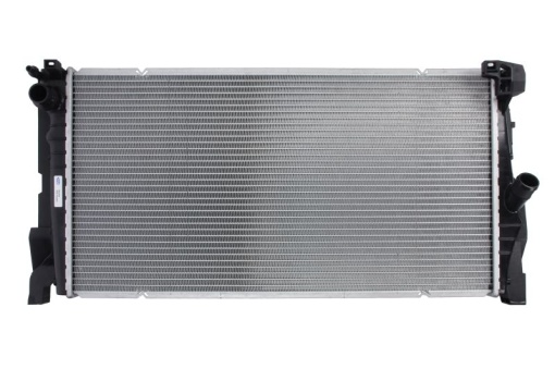 Radiator racire motor potrivit BMW 2 (F45), 2 GRAN TOURER (F46), X1 (F48), X2 (F39); MINI (F55), (F56), (F57), CLUBMAN (F54), COUNTRYMAN (F60) 1.2/1.5 09.13-