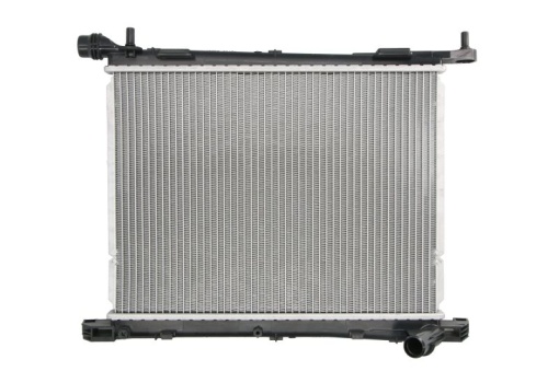 Radiator racire motor potrivit FIAT 500, 500 C, PANDA; LANCIA YPSILON 0.9/1.0H 02.12-