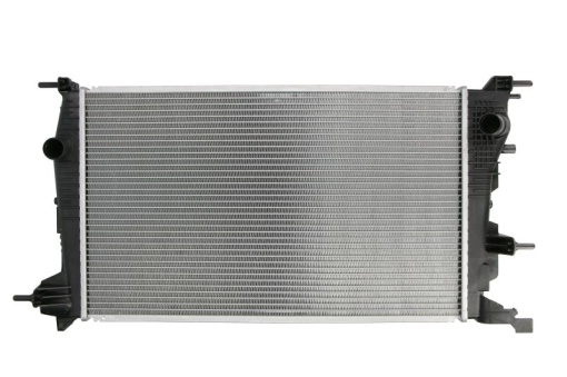 Radiator racire motor potrivit RENAULT GRAND SCENIC III, MEGANE, MEGANE III, SCENIC III 1.2/1.4/1.5D 11.08-09.16