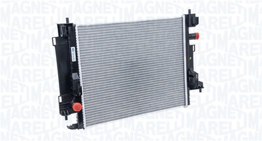 Radiator racire motor potrivit RENAULT TWINGO III; SMART FORFOUR, FORTWO 0.9/1.0/Electric 07.14-