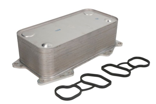 Radiator ulei (120x69x250mm, numar nervuri: 20) potrivit VOLVO FE, FE II, FL II, FL III D7E240/D7F240 05.06-