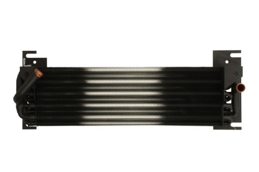 Radiator ulei (130x48x401mm) potrivit JOHN DEERE 2000, 3000 3179D/4239TL02/6359T 01.84-12.93