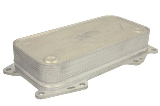 Radiator ulei (160x280x48/280mm) potrivit FENDT 300, 400; AHLMANN AS; ATLAS COPCO XAS, COPCO XATS, ZW; DEUTZ FAHR AGROFARM, AGROTRON, AGROTRON K, AGROVECTOR BF4M1012EC-TD226B-4