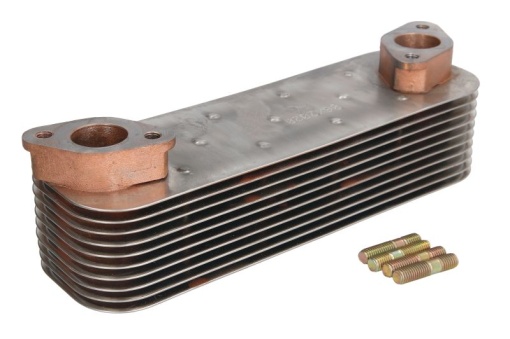 Radiator ulei (78x63x63/250mm, numar de nervuri: 10) potrivit MAN HOCL, LION´S CITY, LION´S REGIO, NG, NL, SÜ D2066LUH11-D2066LUH53 09.03-