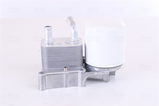 Radiator ulei motor (cu carcasa filtru ulei) potrivit FORD FOCUS I, GALAXY II, MONDEO IV, S-MAX, TOURNEO CONNECT, TRANSIT CONNECT 1.8D 10.98-06.15