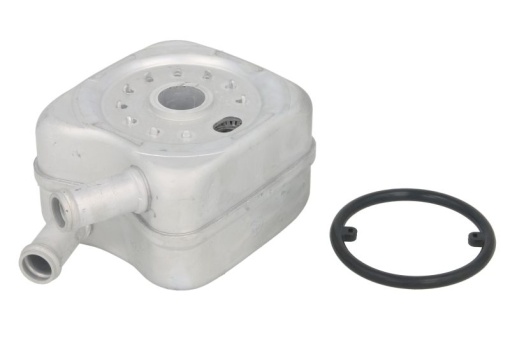Radiator ulei motor (cu garnitura) potrivit AUDI A2, A3, A4 B5, A4 B6, A4 B7, A6 C5, TT; MITSUBISHI OUTLANDER II; SEAT ALHAMBRA, ALTEA, ALTEA XL, AROSA, CORDOBA, CORDOBA VARIO, EXEO 1.4-2.5D 02.93-