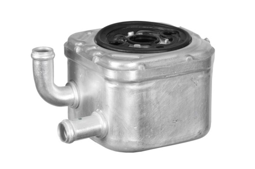 Radiator ulei motor (cu garnitura) potrivit AUDI A4 B6, A4 B7, A6 C5, A8 D2, ALLROAD C5; SKODA SUPERB I; VW PASSAT B5.5 2.5D 02.00-03.08