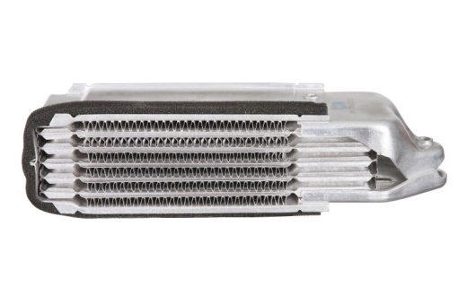 Radiator ulei motor potrivit AUDI 100 C3, 100 C4, 200 C2, 200 C3, COUPE B3; VW GARBUS, GOLF I, SCIROCCO, TRANSPORTER T2 1.3-2.4D 08.68-07.94