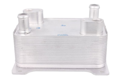 Radiator ulei motor potrivit LAND ROVER DISCOVERY IV, RANGE ROVER SPORT I 3.0D 09.09-12.18