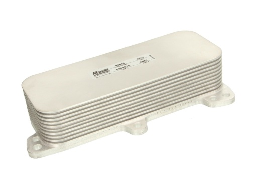 Radiator ulei motor potrivit VW CALIFORNIA T5 CAMPER, MULTIVAN T5, TOUAREG, TRANSPORTER T5 2.5D 01.03-05.10