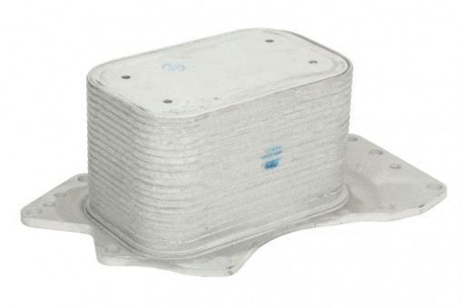 Radiator ulei potrivit AUDI A4 B7, A6 ALLROAD C6, A6 C6, A8 D3, Q7; VW PHAETON, TOUAREG 2.7D/3.0D 08.03-08.11 - Img 1