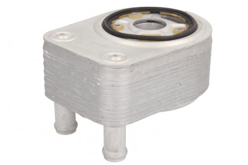 Radiator ulei potrivit CHRYSLER VOYAGER IV; DODGE RAM; JEEP CHEROKEE 2.5D/2.8D 02.00-12.08 - Img 1