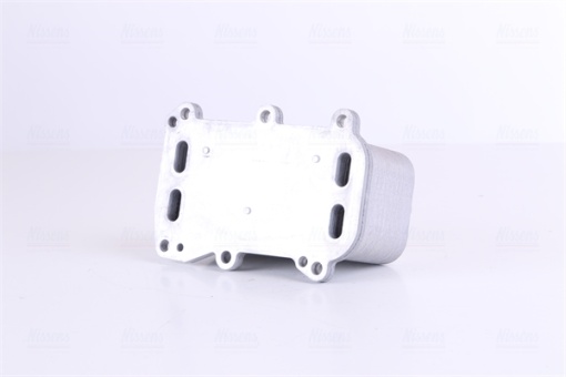 Radiator ulei potrivit MERCEDES C (A205), C (C205), C T-MODEL (S205), C (W205), E (A238), E (C238), E T-MODEL (S213), E (W213), GLC (C253), GLC (X253), SLC (R172), SLK (R172) 2.0/2.0H 12.13-
