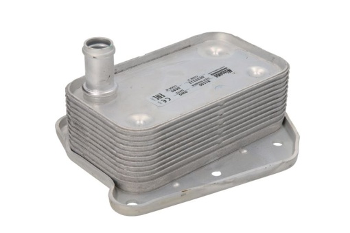 Radiator ulei potrivit MERCEDES C (CL203), C T-MODEL (S203), C (W203), CLK (C209), E T-MODEL (S211), E (W211), G (W461), G (W463), S (W220, V220) 2.7D/3.0D/3.2D 08.99-07.09