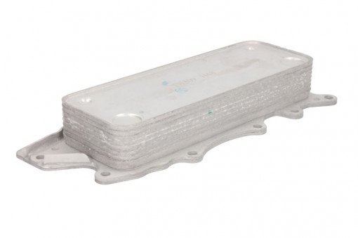 Radiator ulei potrivit MERCEDES C T-MODEL (S203), C T-MODEL (S204), C (W203), C (W204), CLK (A209), CLK (C209), CLS (C218), CLS (C219), CLS SHOOTING BRAKE (X218), E (A207), E (C207) 3.0/3.0D 01.05- - Img 1