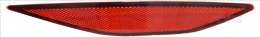 Reflector Spate Stanga potrivit VW GOLF ALLTRACK VII, GOLF SPORTSVAN VII, GOLF VII 08.12-