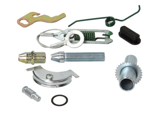 Reglaj frana tambur Dreapta potrivit CHRYSLER VOYAGER I, VOYAGER II; JEEP CHEROKEE, WRANGLER I, WRANGLER II 2.1D-4.0 10.84-04.07