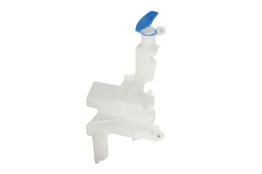 Rezervor apa spalator parbriz (capacitate: 3l, cu capac; fara pompa, cu locas pentru senzor) potrivit VW PASSAT B6 03.05-10.11 - Img 1