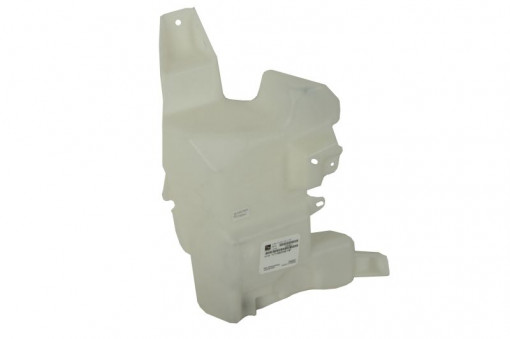 Rezervor spalator (capacitate: 3,5l) potrivit NISSAN QASHQAI II J11 11.13-12.20