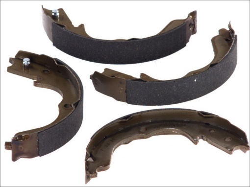 Sabot frana potrivit CITROEN C-CROSSER, C-CROSSER ENTERPRISE; MITSUBISHI GRANDIS, LANCER VII, LANCER VIII, OUTLANDER II; PEUGEOT 4007; SUBARU FORESTER, IMPREZA, LEGACY V 1.5-3.6 04.04-