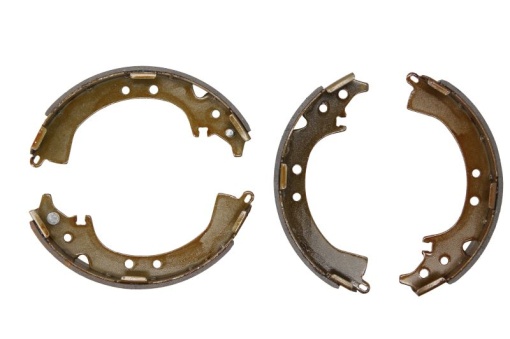 Sabot frana potrivit DAIHATSU TERIOS; TOYOTA CAMI, CAMRY, COROLLA, CORONA, HIACE / COMMUTER V, HIACE IV, ISIS, LITEACE, NOAH/VOXY, RAV 4 I, RAV 4 II 1.3-2.5D 09.79-