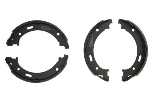 Sabot frana potrivit JEEP COMMANDER, GRAND CHEROKEE III 3.0-6.1 10.04-