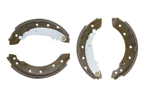 Sabot frana potrivit VOLVO V70 II; CITROEN SAXO, XSARA, XSARA/HATCHBACK, XSARA/KOMBI, ZX; DACIA LOGAN, LOGAN EXPRESS, LOGAN MCV, SANDERO, SOLENZA; PEUGEOT 106 II 0.9-Electric 03.91-