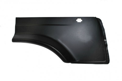 Segment aripa Dreapta (Partea frontala) potrivit FORD TRANSIT, TRANSIT TOURNEO 01.94-12.00