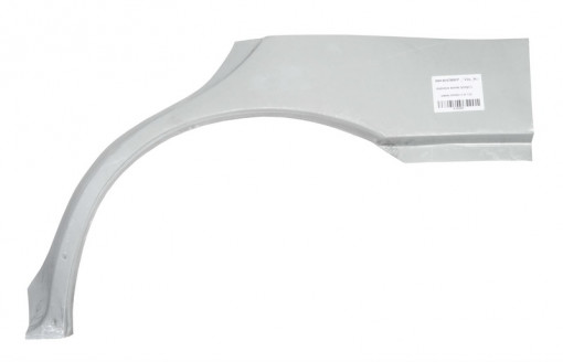 Segment aripa Spate Stanga (inalt) potrivit SUBARU IMPREZA 08.92-12.00