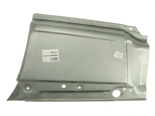 Segment reparatie aripa spate dreapta dupa roata, model scurt MERCEDES SPRINTER 3,5-T 906, SPRINTER 3-T 906, SPRINTER 4,6-T 906, SPRINTER 5-T 906; VW CRAFTER 30-35, CRAFTER 30-50 dupa 2006