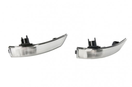 Semnalizator Dreapta (alb) potrivit FORD C-MAX, FOCUS C-MAX, FOCUS II; 1.4-2.5 10.03-09.12