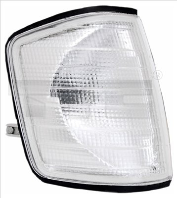 Semnalizator fata Dreapta (alb) potrivit MERCEDES 190 (W201) 1.8-2.6 10.82-08.93 10.82-08.93