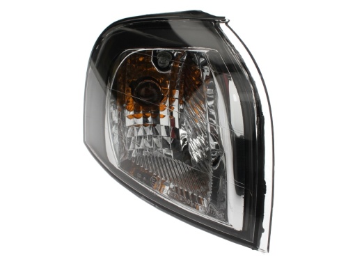 Semnalizator fata Dreapta (gri) potrivit VOLVO S80 I 2.0-3.0 05.98-07.06 05.98-07.06 - Img 1