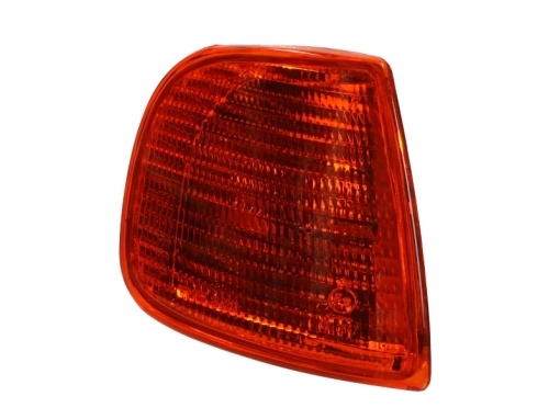Semnalizator fata Dreapta (portocaliu) potrivit SEAT CORDOBA, CORDOBA VARIO, IBIZA II, INCA; VW CADDY II, CADDY II/MINIVAN, POLO, POLO III CLASSIC 1.0-2.0 02.93-01.04 11.95-01.94