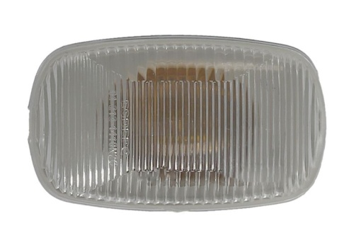 Semnalizator fata Dreapta/Stanga (alb) potrivit ISUZU D-MAX I 2.5D/3.0D 05.02-06.12 01.02-12.07 - Img 1