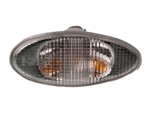 Semnalizator fata Dreapta/Stanga (transparent) potrivit MITSUBISHI LANCER VII, LANCER VIII 1.3-2.0D 09.03- 09.03-