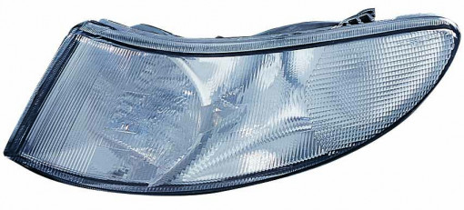 Semnalizator fata Stanga (alb) potrivit SAAB 900 II 2.0/2.3/2.5 07.93-02.98 07.93-02.98
