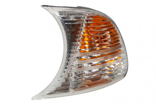 Semnalizator fata Stanga (alb, PY21W) potrivit BMW 3 (E46) 1.6-3.2 12.98-12.07 04.99-09.01