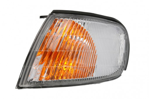 Semnalizator fata Stanga (alb, PY21W) potrivit MAZDA 323 F VI, 323 S VI, PREMACY; NISSAN ALMERA I 1.3-2.0D 09.95-03.05 09.95-07.00