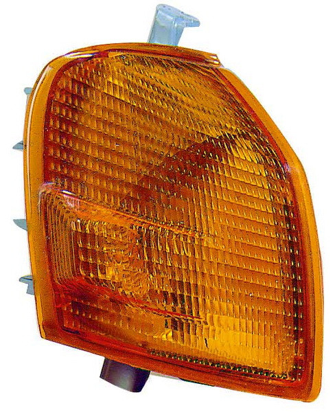 Semnalizator fata Stanga (portocaliu) potrivit TOYOTA STARLET 1.3 01.96-07.99 04.96-03.99