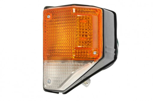 Semnalizator fata Stanga (portocaliu/transparent) potrivit TOYOTA LAND CRUISER 2.4-4.2D 11.84- 01.85-12.02