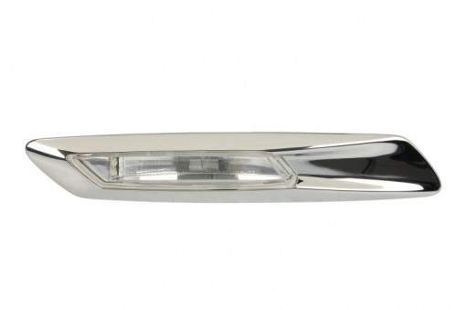 Semnalizator fata Stanga (transparent, LED) potrivit BMW 5 (F10), 5 (F11) 1.6-4.4 06.09-02.17 01.09-07.13