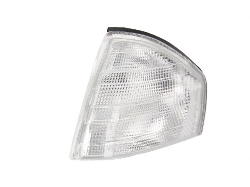 Semnalizator fata stanga (transparent) MERCEDES Clasa SL 1989-2001