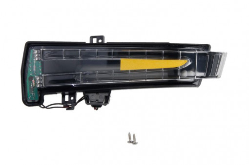 Semnalizator oglinda dreapta MERCEDES Clasa A, B, C, CLA, CLS, E, GLA, GLK, S, SEC/CL/S-COUPE dupa 2005 - Img 1