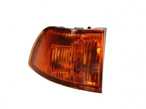 Semnalizator oglinda Dreapta (portocaliu) potrivit IVECO DAILY IV, DAILY V, DAILY VI 2.3D-Electric 05.06-