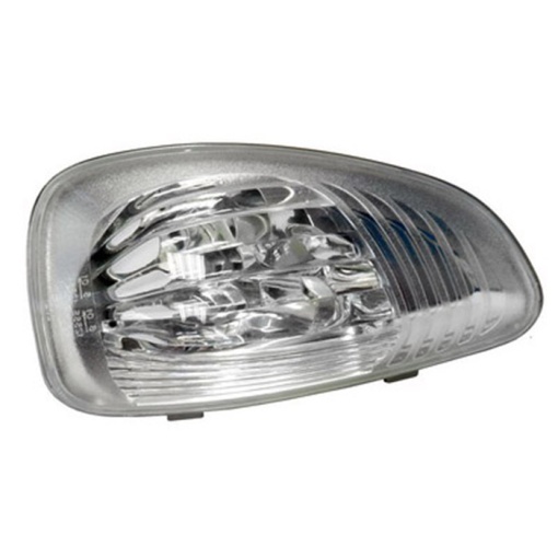 Semnalizator stanga (alb) potrivit NISSAN NV400; OPEL MOVANO B; RENAULT MASTER III 02.10-